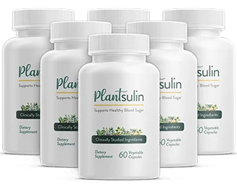 Plantsulin Bottles